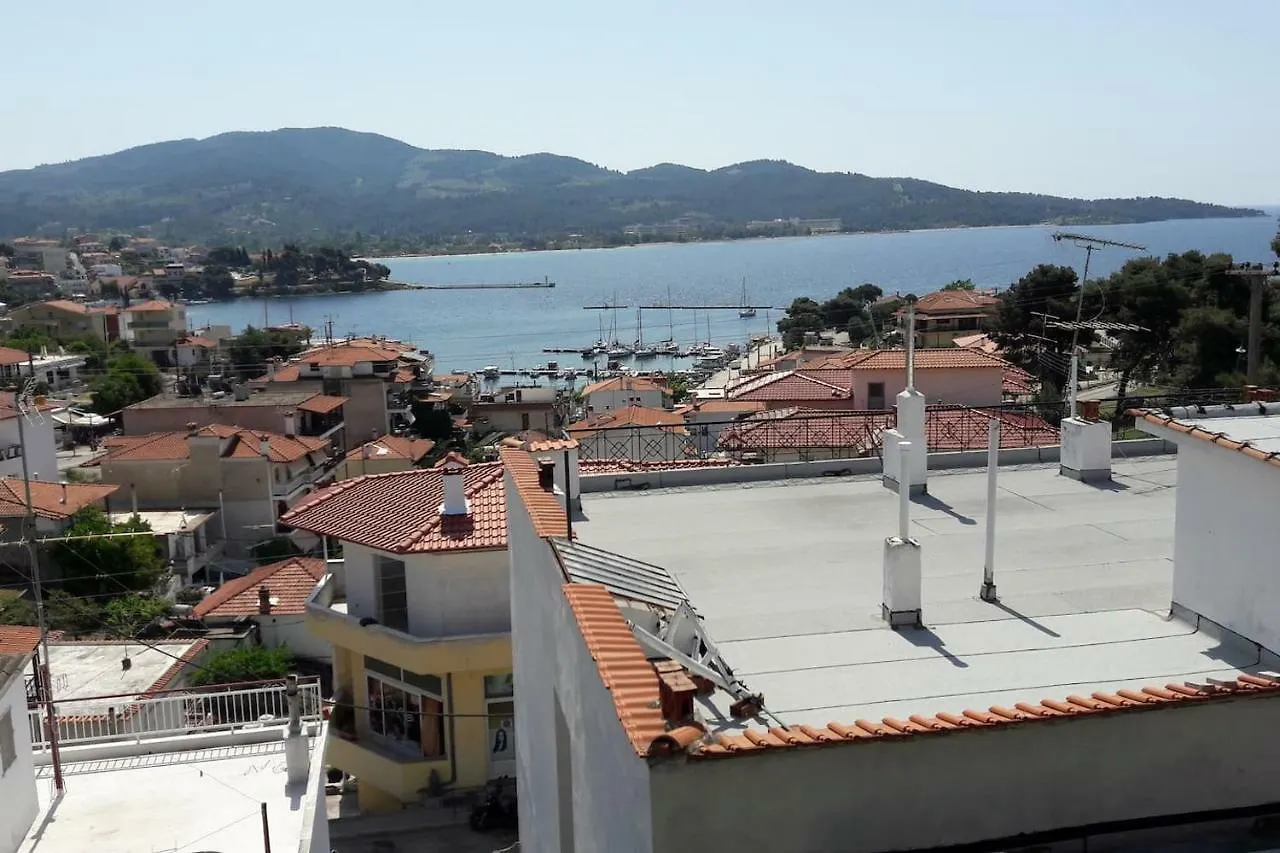 Vintage Sea View Apartment location